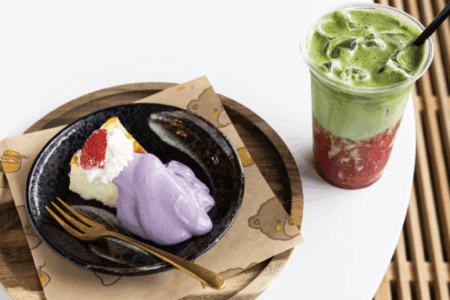 Walking Bean Cafe