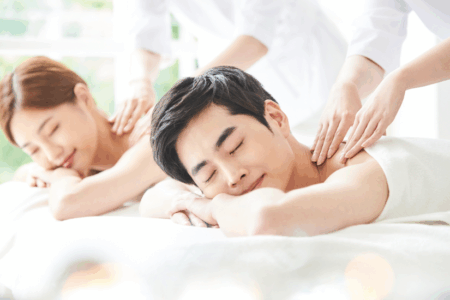 Cocolomi Massage