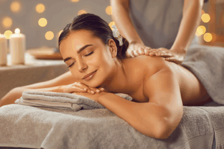 Royal Kaila Spa