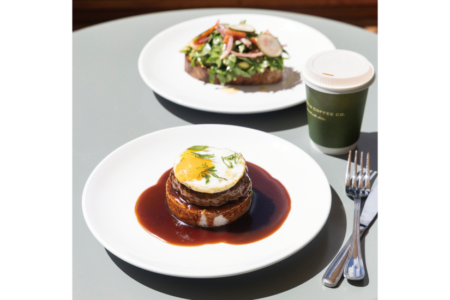 Honolulu Coffee Company,Bakery On King