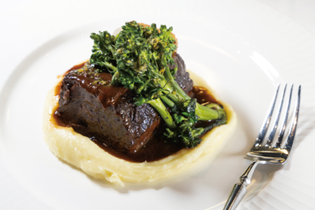 Flair European Steakhouse