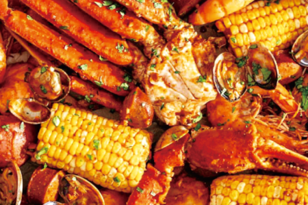Cajun Crab Waikiki