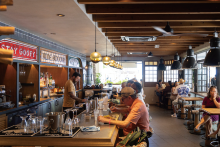 Goofy Cafe + Dine