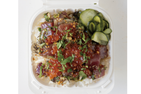 Ry’s Poke Shack